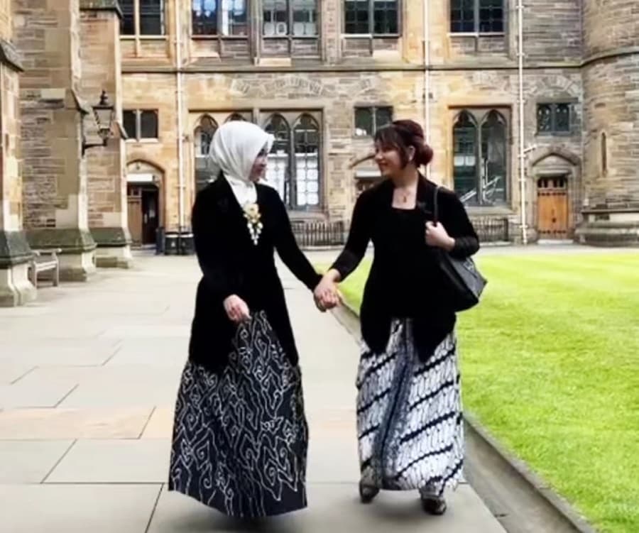 Potret Ultah Zara ke-21, Putri Bungsu Ridwan Kamil dan Atalia Praratya yang Beranjak Dewasa Potret Ultah Zara ke-21, Putri Bungsu Ridwan Kamil dan Atalia Praratya yang Beranjak Dewasa