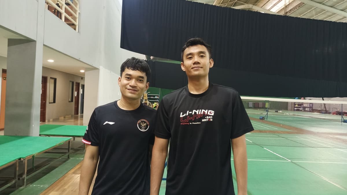 Fajar/Fikri Juara China Open 2025, Leo/Bagas Termotivasi Lanjutkan Tren Positif Ganda Putra Fajar/Fikri Juara China Open 2025, Leo/Bagas Termotivasi Lanjutkan Tren Positif Ganda Putra