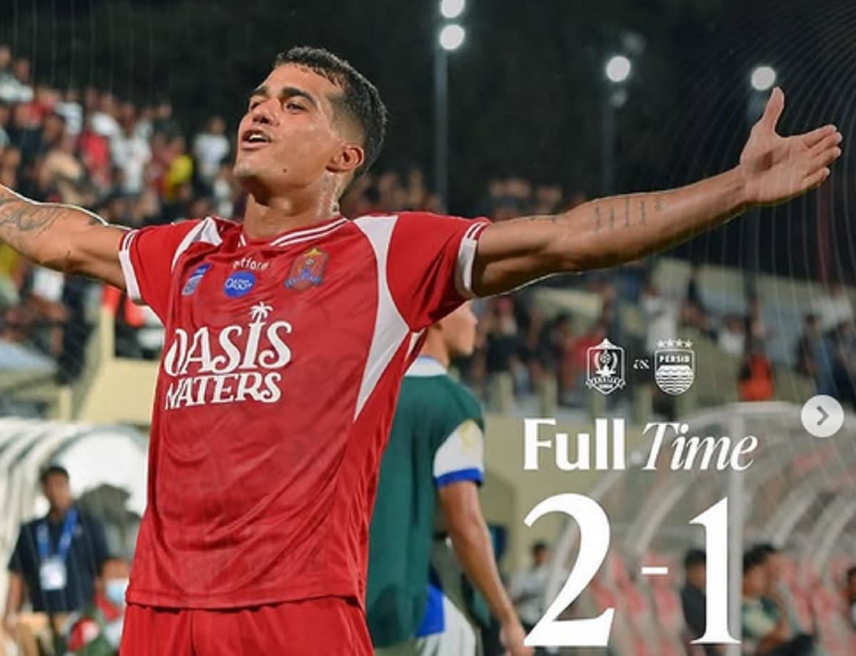 Penyebab Persib Bandung Kalah 1-2 dari Persijap Jepara di Super League 2025-2026 Penyebab Persib Bandung Kalah 1-2 dari Persijap Jepara di Super League 2025-2026