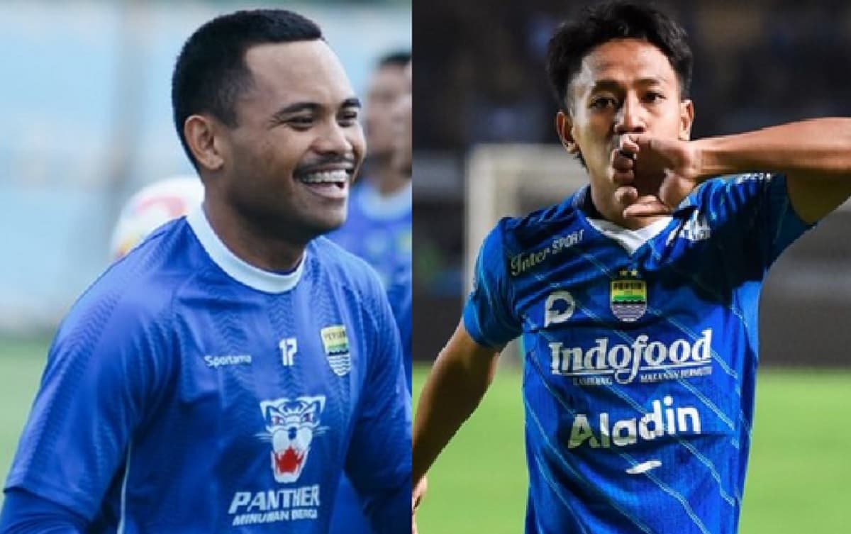 Adu Gaji Saddil Ramdani dengan Beckham Putra di Persib Bandung, bak Bumi dan Langit? Adu Gaji Saddil Ramdani dengan Beckham Putra di Persib Bandung, bak Bumi dan Langit?