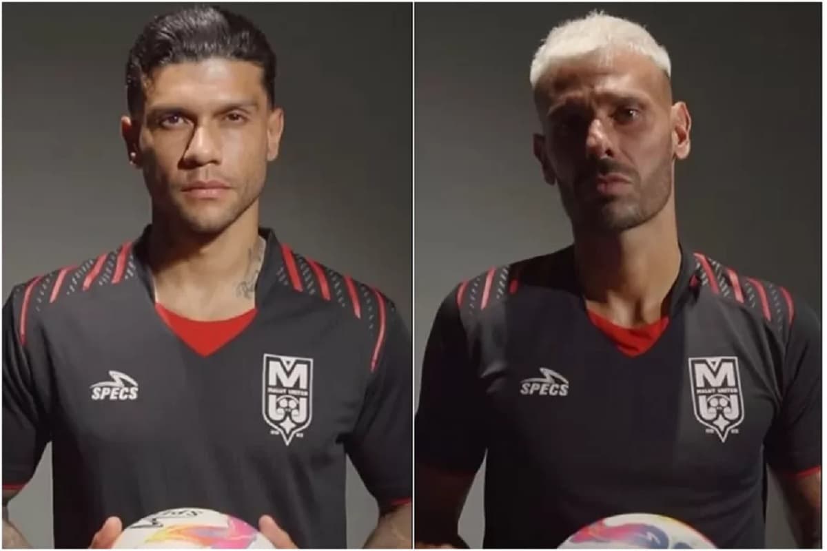 Adu Gaji Tyronne del Pino dengan Ciro Alves di Malut United, bak Bumi dan Langit? Adu Gaji Tyronne del Pino dengan Ciro Alves di Malut United, bak Bumi dan Langit?