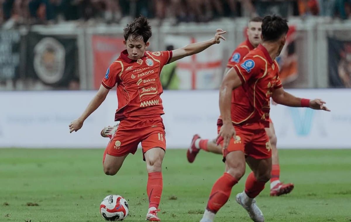 Bersinar di Super League 2025-2026, Arlyansyah Abdulmanan Dipanggil Timnas Indonesia U-23? Bersinar di Super League 2025-2026, Arlyansyah Abdulmanan Dipanggil Timnas Indonesia U-23?