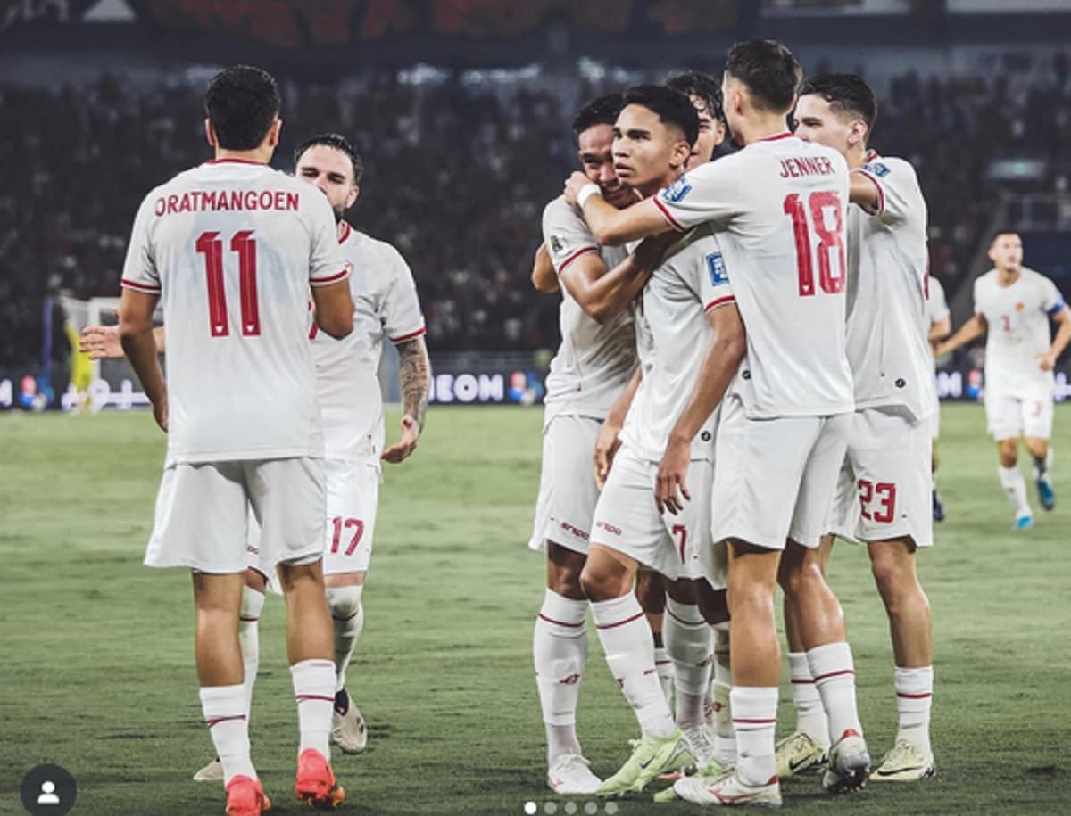 Prediksi Line Up Timnas Indonesia U-23 vs Korea Selatan U-23 di Kualifikasi Piala Asia U-23 2026: Marselino Ferdinan Bungkam Shin Tae-yong? Prediksi Line Up Timnas Indonesia U-23 vs Korea Selatan U-23 di Kualifikasi Piala Asia U-23 2026: Marselino Ferdinan Bungkam Shin Tae-yong?