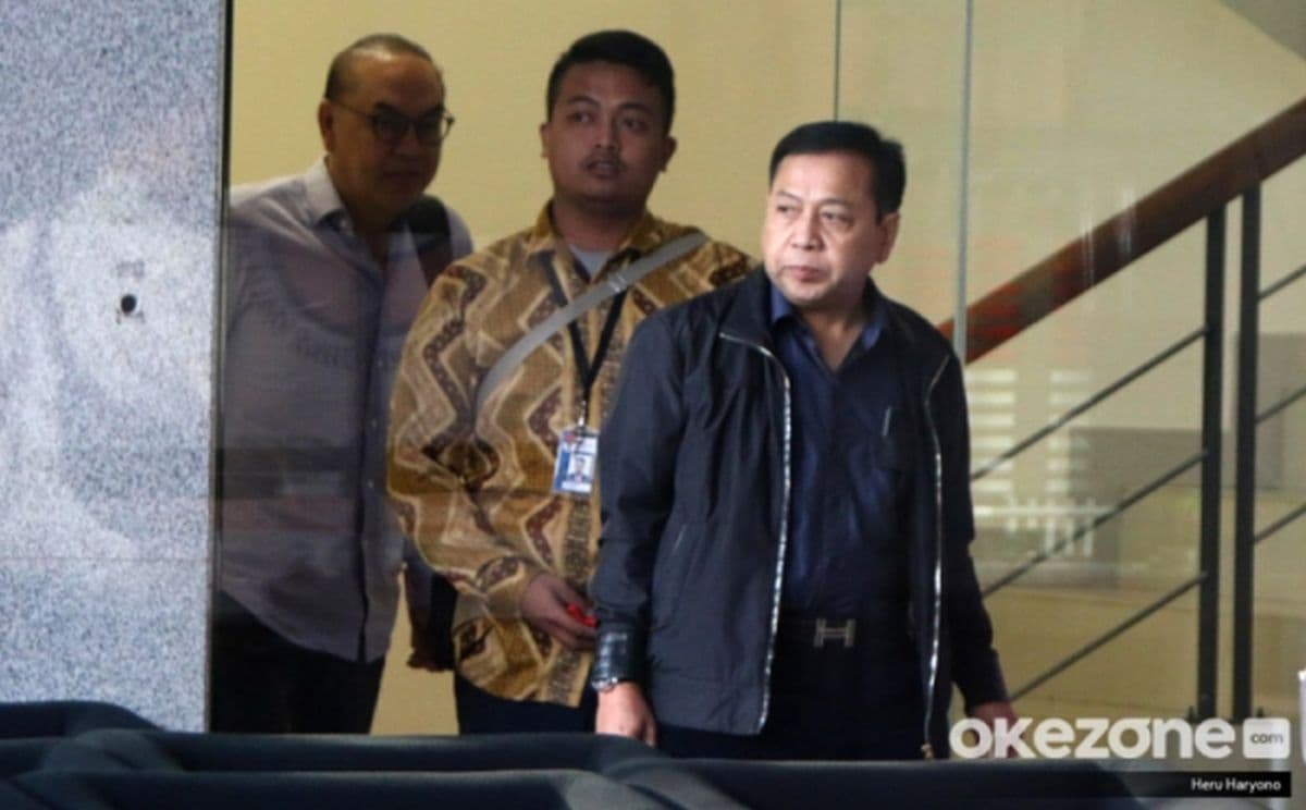 Setya Novanto Bebas Bersyarat, Begini Penjelasan Kakanwil Ditjenpas Jabar Setya Novanto Bebas Bersyarat, Begini Penjelasan Kakanwil Ditjenpas Jabar