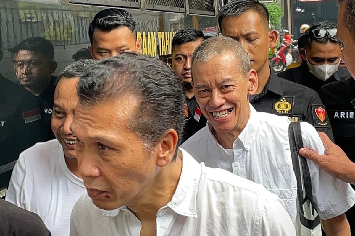 Jelang Vonis, Kuasa Hukum Fariz RM Desak Hakim Tolak Dakwaan Jaksa Jelang Vonis, Kuasa Hukum Fariz RM Desak Hakim Tolak Dakwaan Jaksa