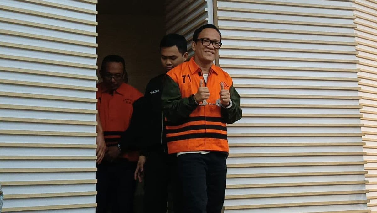 Amnesti untuk Noel Ebenezer? Mustahil karena Presiden Pasti Sangat Geram Amnesti untuk Noel Ebenezer? Mustahil karena Presiden Pasti Sangat Geram