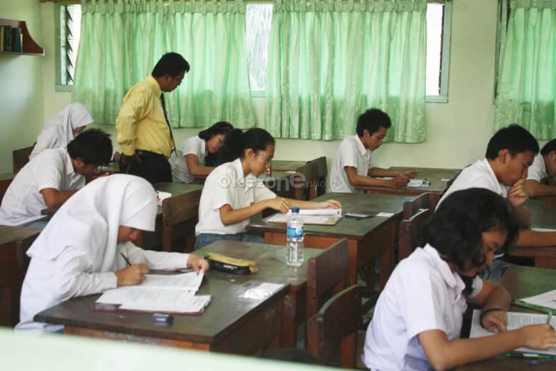 10 Contoh Soal ANBK SMA 2025 Lengkap dengan Jawabannya 10 Contoh Soal ANBK SMA 2025 Lengkap dengan Jawabannya