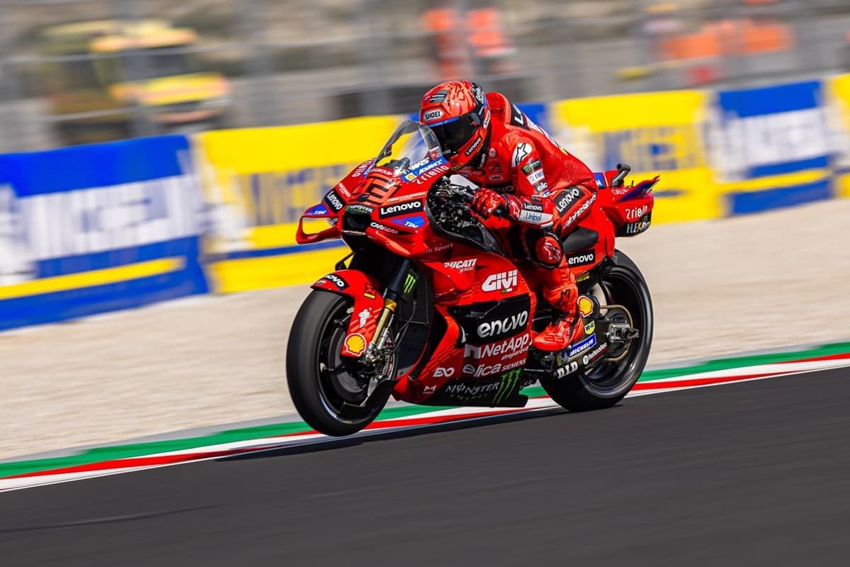 Link Live Streaming Race MotoGP Hungaria 2025: Marc Marquez Catat Sejarah di Balaton Park? Link Live Streaming Race MotoGP Hungaria 2025: Marc Marquez Catat Sejarah di Balaton Park?