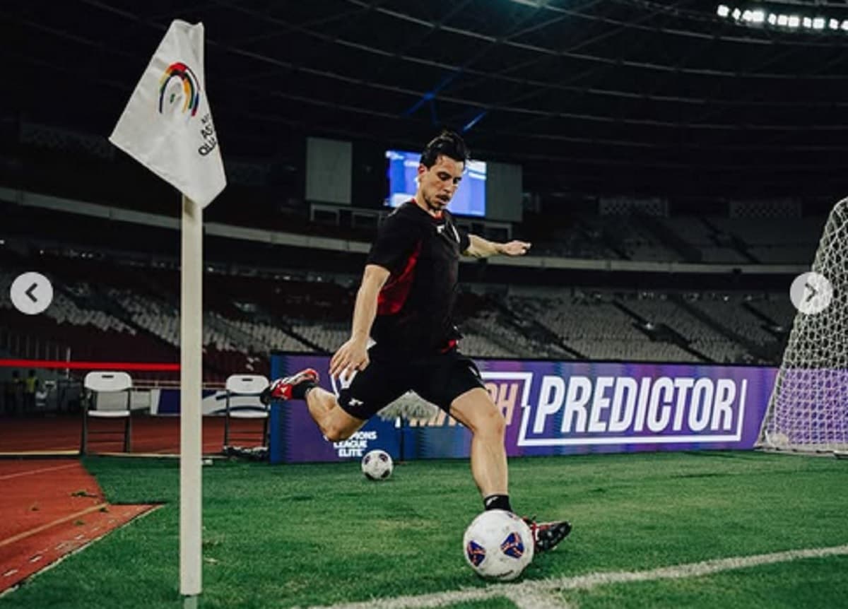 Pemain Timnas Indonesia Thom Haye Gabung Persib Bandung? Jordi Amat Buka Suara Pemain Timnas Indonesia Thom Haye Gabung Persib Bandung? Jordi Amat Buka Suara