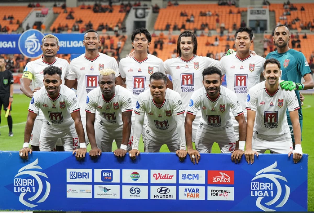 Kisah Pelatih Malut United Hendri Susilo yang Tunaikan Mimpi di Markas Persija Jakarta Kisah Pelatih Malut United Hendri Susilo yang Tunaikan Mimpi di Markas Persija Jakarta