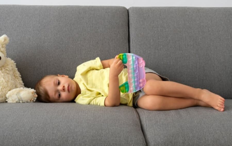 Tanda Anak Cacingan yang Sering Diabaikan Orangtua Tanda Anak Cacingan yang Sering Diabaikan Orangtua