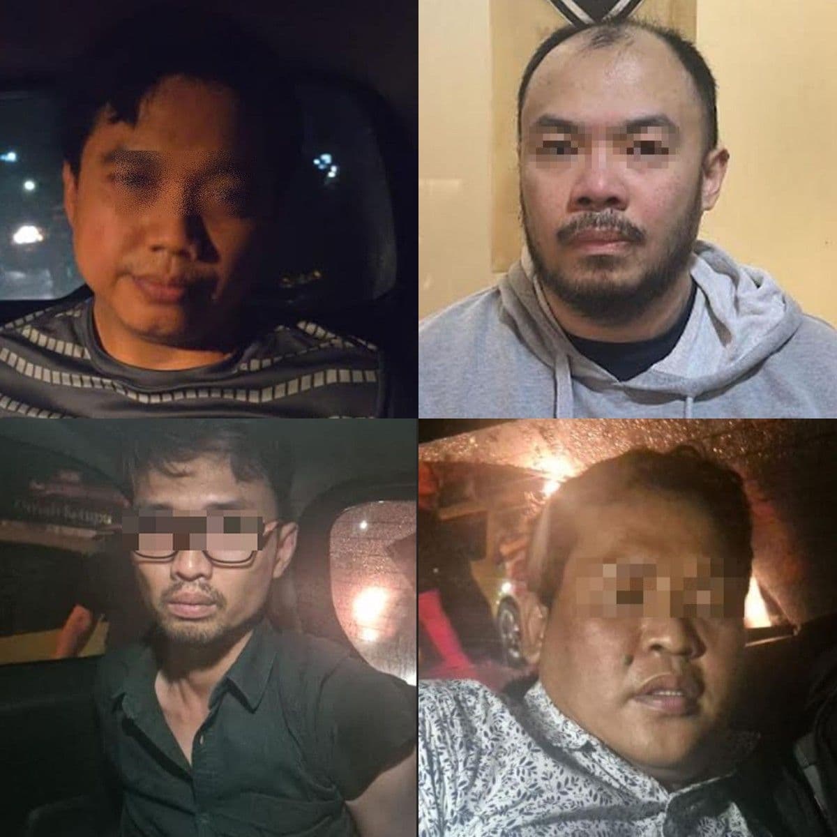 6 Fakta Mengerikan Kasus Pembunuhan Pegawai Bank BUMN hingga Penangkapan Pelaku 6 Fakta Mengerikan Kasus Pembunuhan Pegawai Bank BUMN hingga Penangkapan Pelaku