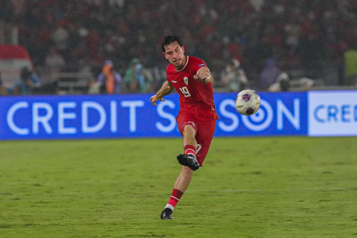 Segini Kisaran Gaji Thom Haye jika Gabung ke Persib Bandung Segini Kisaran Gaji Thom Haye jika Gabung ke Persib Bandung