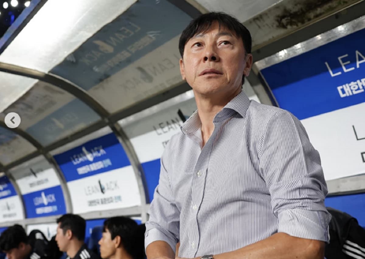 Shin Tae-yong Bikin Ulsan HD Kalah Terus, Bantu Timnas Indonesia U-23 Lolos Piala Asia U-23 2026? Shin Tae-yong Bikin Ulsan HD Kalah Terus, Bantu Timnas Indonesia U-23 Lolos Piala Asia U-23 2026?
