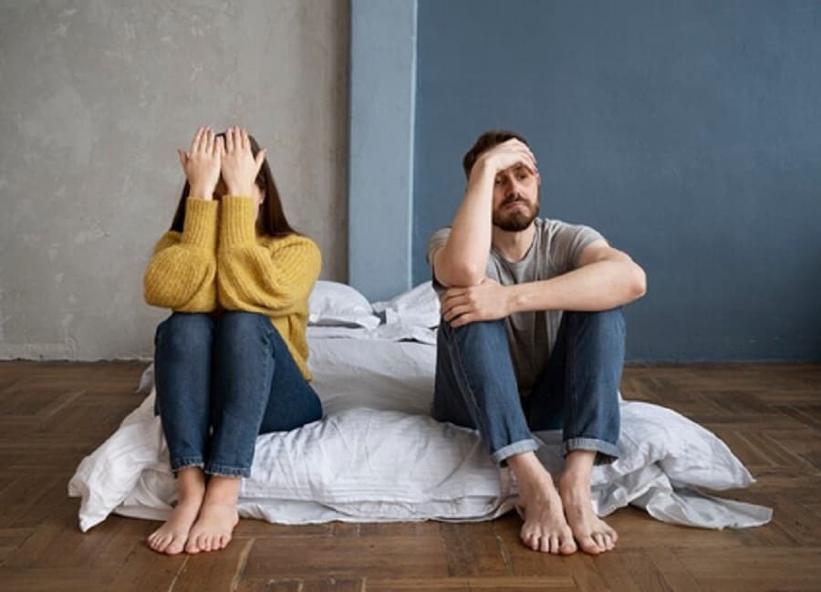 Kenapa Perempuan Bisa Terjebak dalam Lingkaran KDRT? Kenapa Perempuan Bisa Terjebak dalam Lingkaran KDRT?