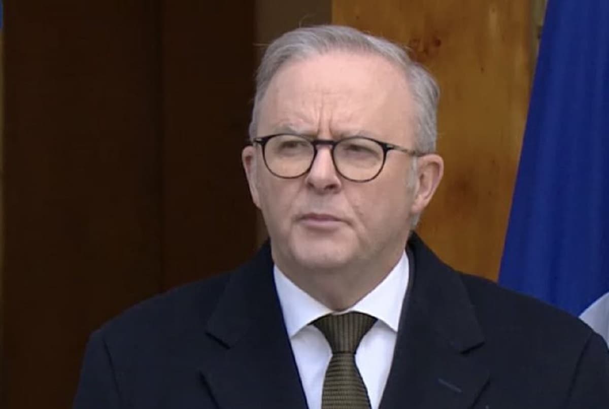 Australia Usir Dubes Iran Terkait Serangan Antisemit Terhadap Warga Yahudi Australia Usir Dubes Iran Terkait Serangan Antisemit Terhadap Warga Yahudi