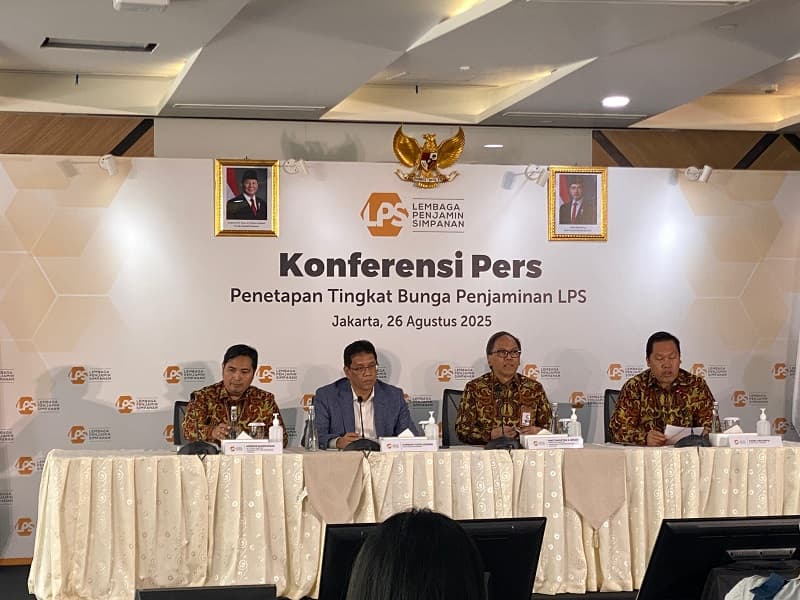 LPS Turunkan Tingkat Suku Bunga Penjaminan ke Level 3,75 Persen LPS Turunkan Tingkat Suku Bunga Penjaminan ke Level 3,75 Persen