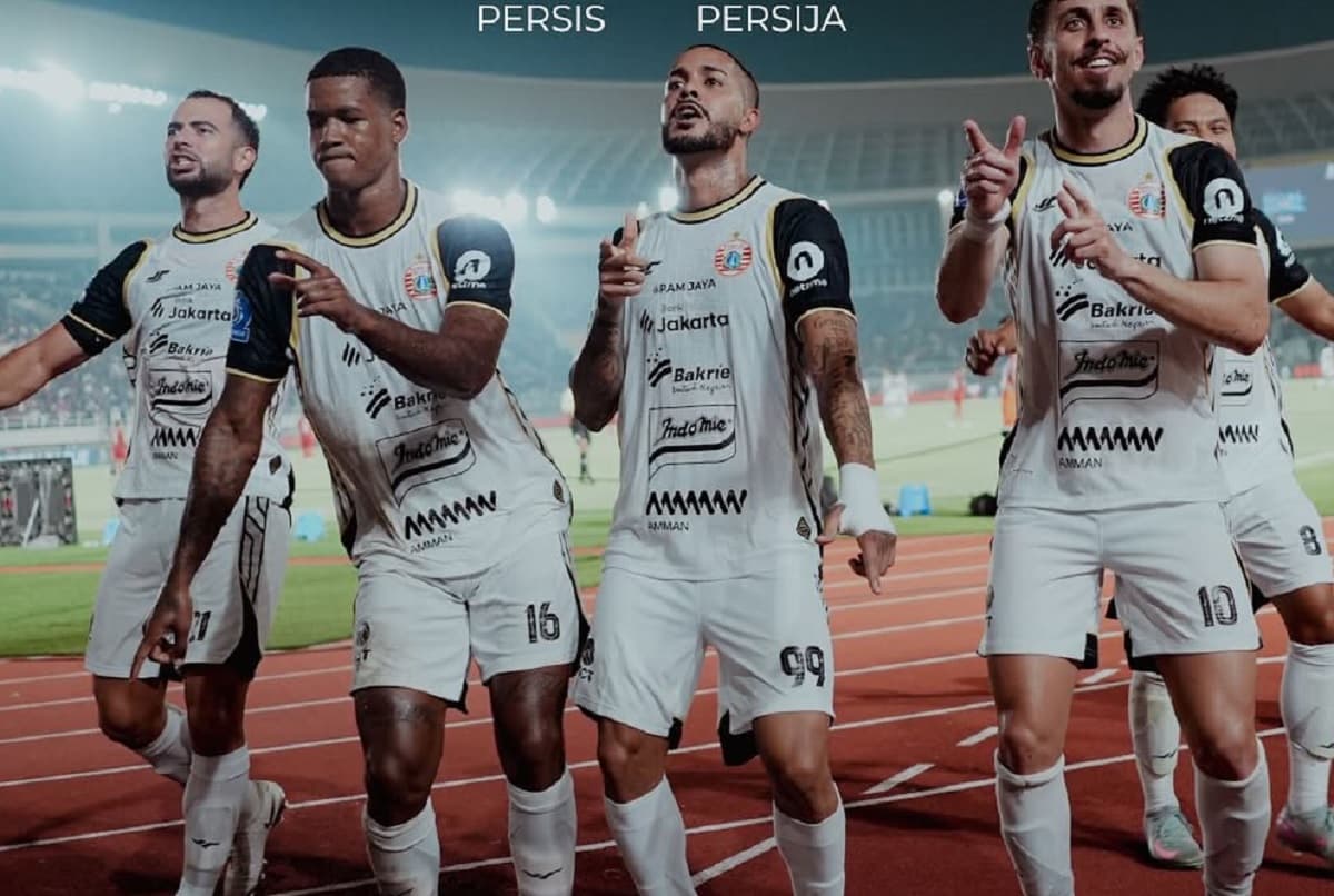 Daftar Pemain Persija Jakarta Asal Brasil Musim 2025-2026: Ada Maxwell hingga Gustavo Franca! Daftar Pemain Persija Jakarta Asal Brasil Musim 2025-2026: Ada Maxwell hingga Gustavo Franca!