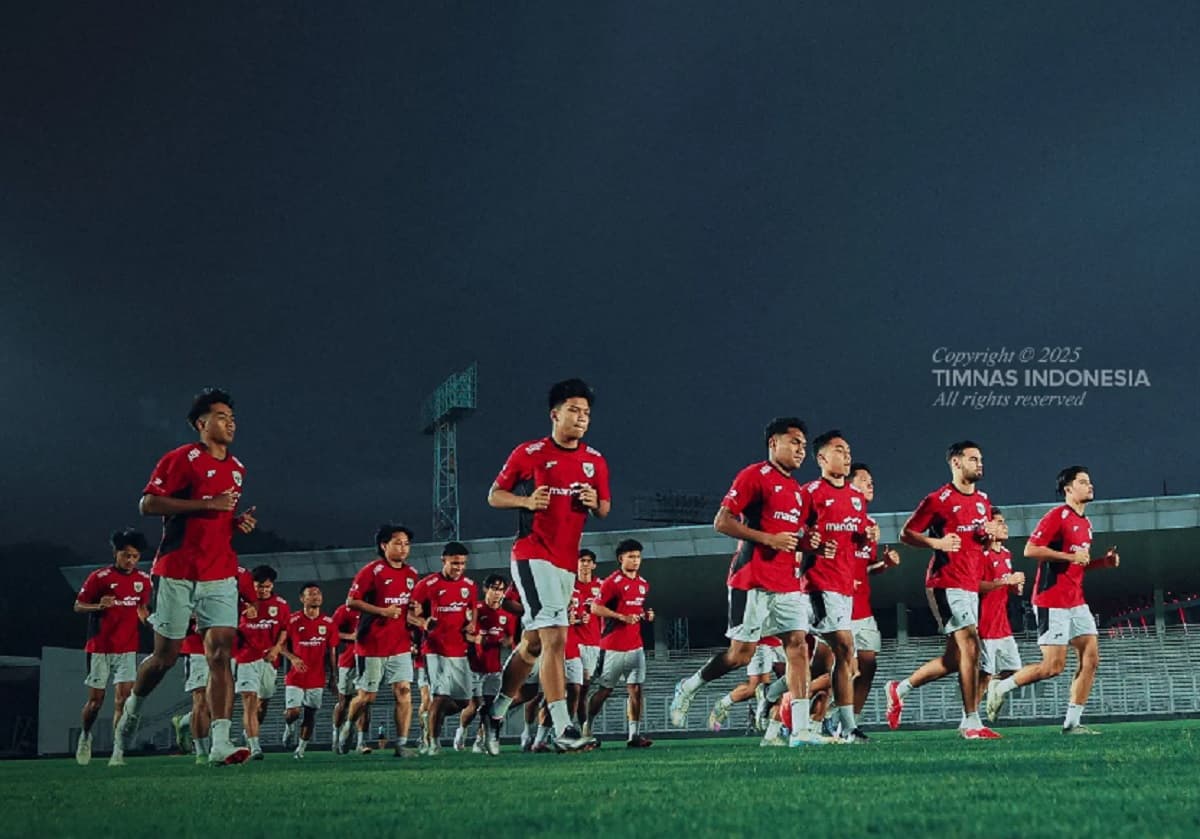 5 Pemain Timnas Indonesia U-23 Termahal di Asia Tenggara, Nomor 1 Sentuh Rp4,7 Miliar! 5 Pemain Timnas Indonesia U-23 Termahal di Asia Tenggara, Nomor 1 Sentuh Rp4,7 Miliar!