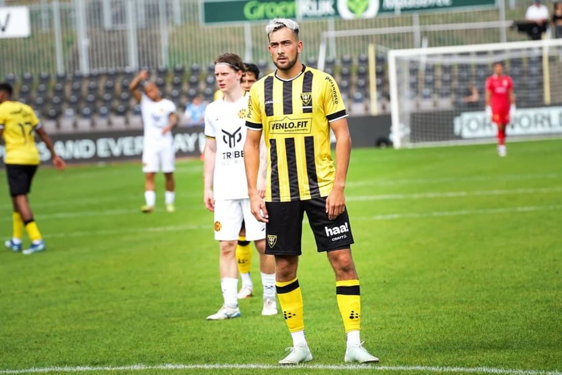 Harga Pasaran Dean Zandbergen, Pemain Keturunan yang Berpotensi Dinaturalisasi Harga Pasaran Dean Zandbergen, Pemain Keturunan yang Berpotensi Dinaturalisasi