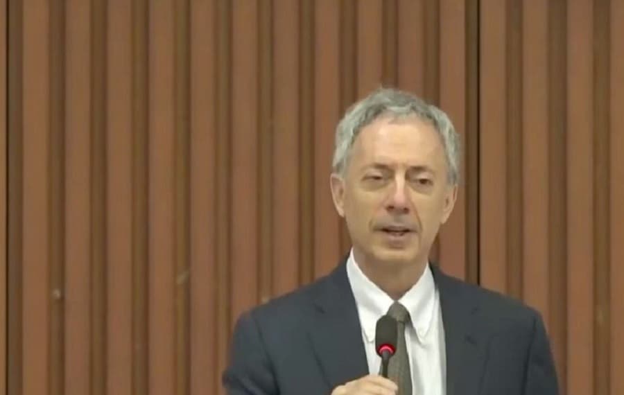 Profil Peter Berkowitz, Akademisi Stanford dan pro Israel yang Diundang Jadi Pembicara di UI Profil Peter Berkowitz, Akademisi Stanford dan pro Israel yang Diundang Jadi Pembicara di UI