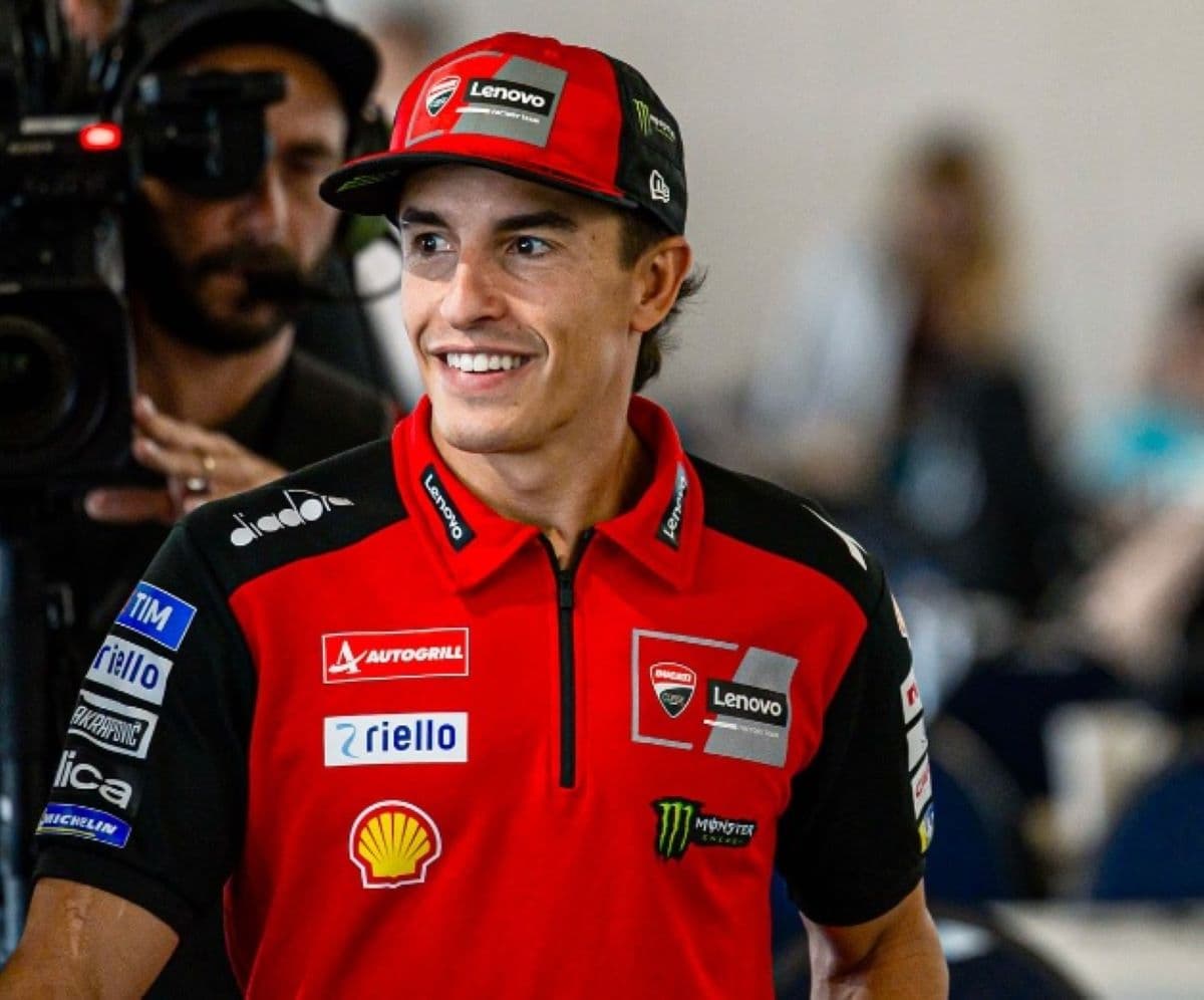 Casey Stoner Ungkap 2 Faktor yang Buat Marc Marquez Begitu Sulit Dikalahkan di MotoGP 2025 Casey Stoner Ungkap 2 Faktor yang Buat Marc Marquez Begitu Sulit Dikalahkan di MotoGP 2025