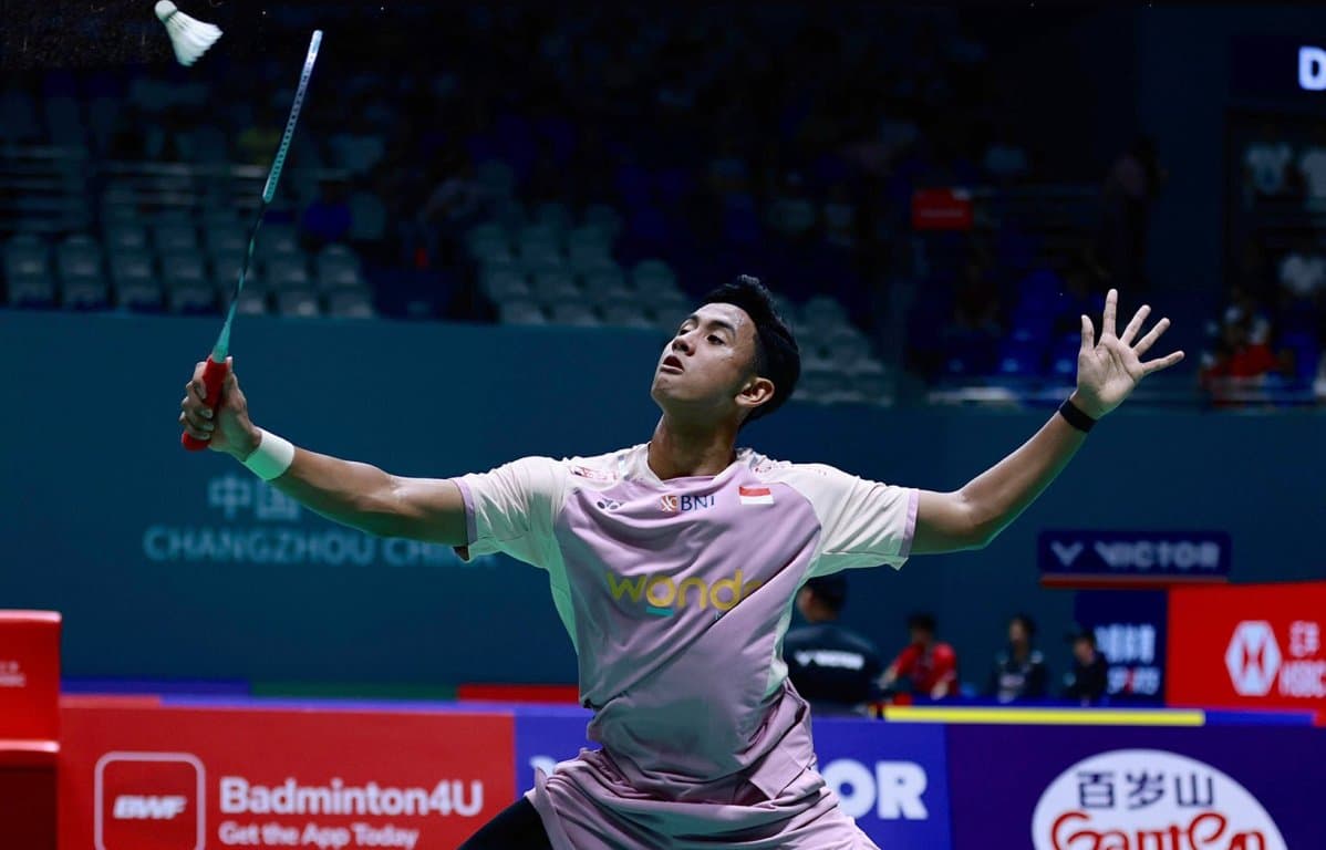 Jadwal Wakil Indonesia di 16 Besar BWF World Championships 2025: Alwi Farhan Hadapi Juara Bertahan! Jadwal Wakil Indonesia di 16 Besar BWF World Championships 2025: Alwi Farhan Hadapi Juara Bertahan!