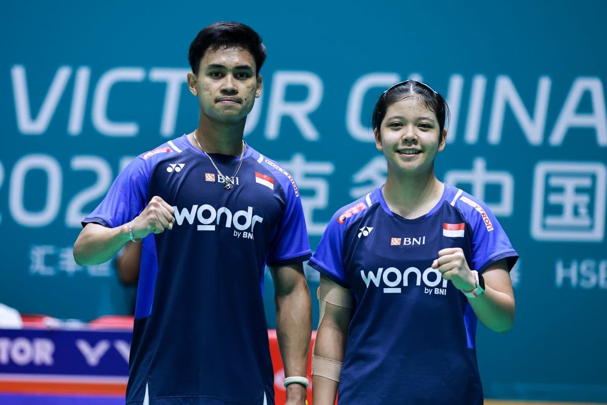 Hasil 16 Besar BWF World Championships 2025: Main Sengit, Jafar/Felisha Tetap Gugur Hasil 16 Besar BWF World Championships 2025: Main Sengit, Jafar/Felisha Tetap Gugur
