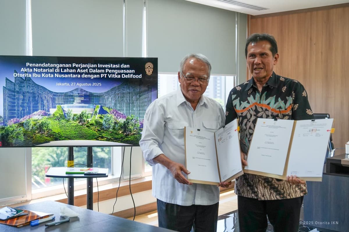 Investasi Kuliner Masuk IKN, Rumah Makan Padang Dibangun di Kawasan Inti Investasi Kuliner Masuk IKN, Rumah Makan Padang Dibangun di Kawasan Inti