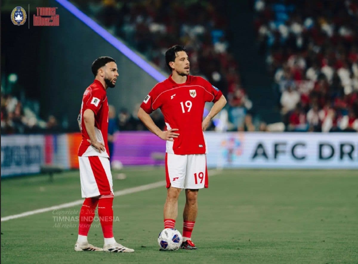 Live Malam Hari! Ini Jadwal Siaran Langsung Timnas Indonesia vs Taiwan di FIFA Matchday September 2025 Live Malam Hari! Ini Jadwal Siaran Langsung Timnas Indonesia vs Taiwan di FIFA Matchday September 2025