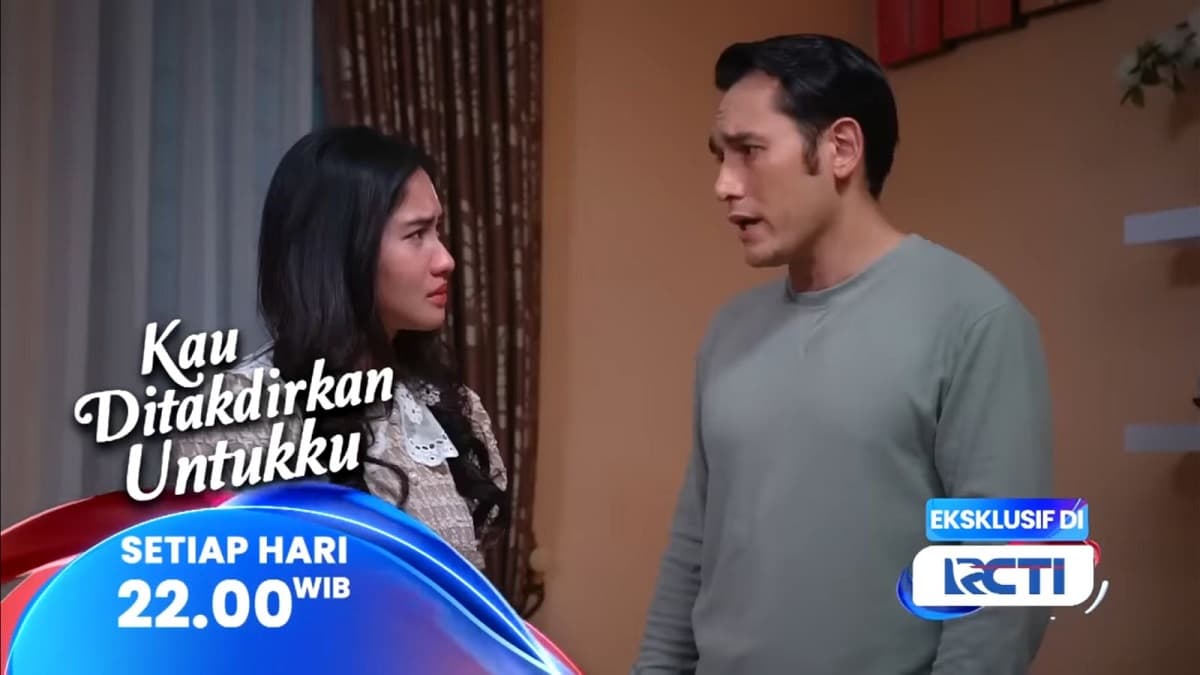 Sinopsis Sinetron Kau Ditakdirkan Untukku Episode 133 Sinopsis Sinetron Kau Ditakdirkan Untukku Episode 133