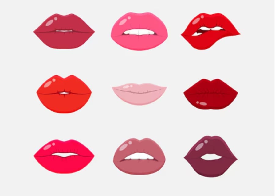 Bibir Tebal Alami Tanpa Filler, Begini Cara Buatnya Bibir Tebal Alami Tanpa Filler, Begini Cara Buatnya