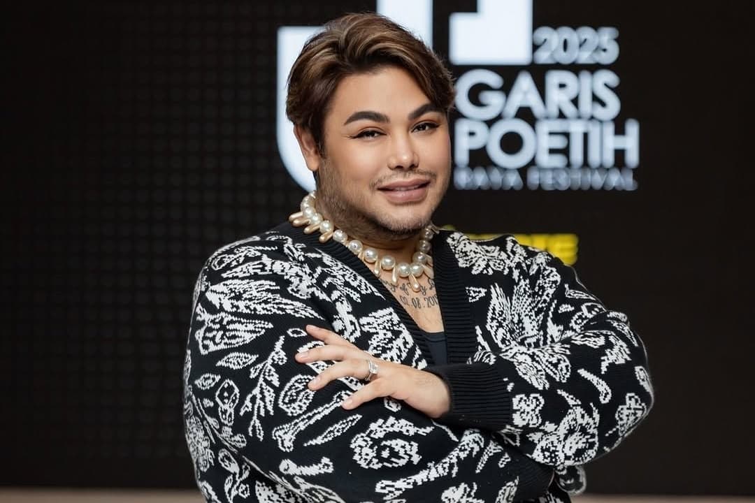 Ivan Gunawan Kecewa Brand Hijabnya Dibajak Pengusaha Nakal Ivan Gunawan Kecewa Brand Hijabnya Dibajak Pengusaha Nakal