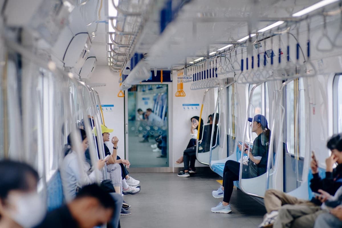 Imbas Demo, Stasiun MRT Istora Mandiri dan Benhil Ditutup Imbas Demo, Stasiun MRT Istora Mandiri dan Benhil Ditutup