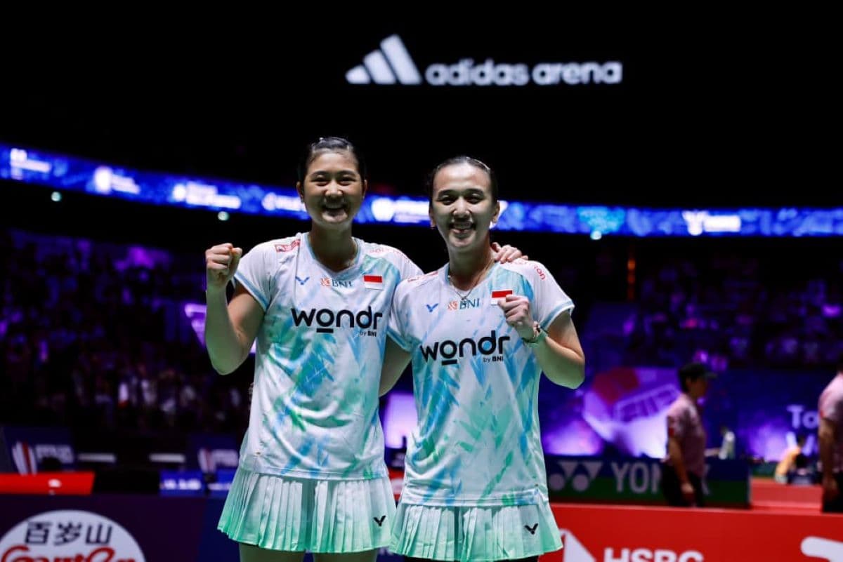 3 Wakil Indonesia yang Lolos Perempatfinal BWF World Championships 2025, Nomor 1 Bikin Kejutan! 3 Wakil Indonesia yang Lolos Perempatfinal BWF World Championships 2025, Nomor 1 Bikin Kejutan!