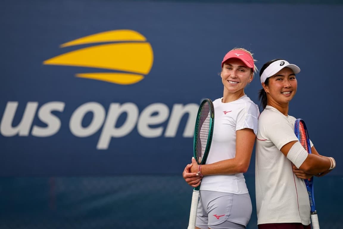 Hasil US Open 2025: Petenis Indonesia Aldila Sutjiadi Kandas di Babak Pertama Hasil US Open 2025: Petenis Indonesia Aldila Sutjiadi Kandas di Babak Pertama