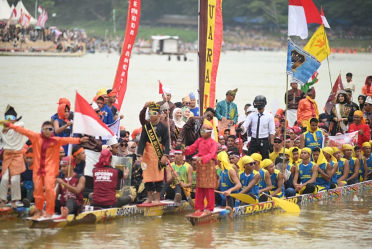 PUBG Mobile Ikut Ramaikan Festival Pacu Jalur 2025, Begini Keseruannya! PUBG Mobile Ikut Ramaikan Festival Pacu Jalur 2025, Begini Keseruannya!