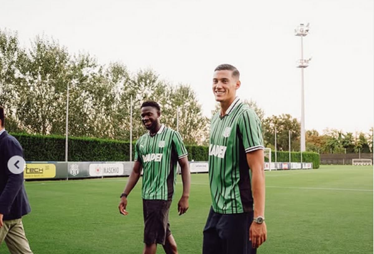 Pemain Timnas Indonesia Jay Idzes Cetak Gol di Laga Cremonese vs Sassuolo di Liga Italia 2025-2026 Malam Ini? Pemain Timnas Indonesia Jay Idzes Cetak Gol di Laga Cremonese vs Sassuolo di Liga Italia 2025-2026 Malam Ini?