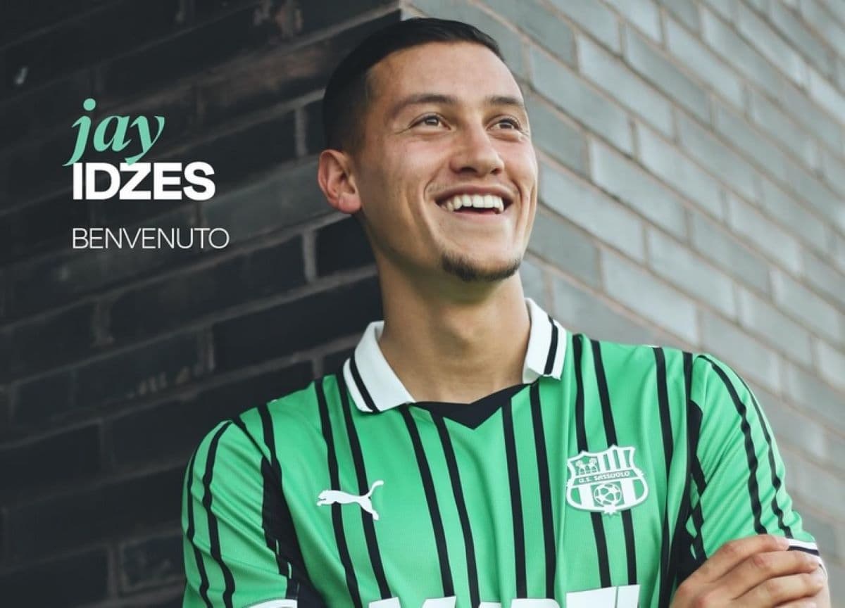 Adu Harga Pasaran Jay Idzes dengan Nemanja Matic di Sassuolo, bak Bumi dan Langit? Adu Harga Pasaran Jay Idzes dengan Nemanja Matic di Sassuolo, bak Bumi dan Langit?