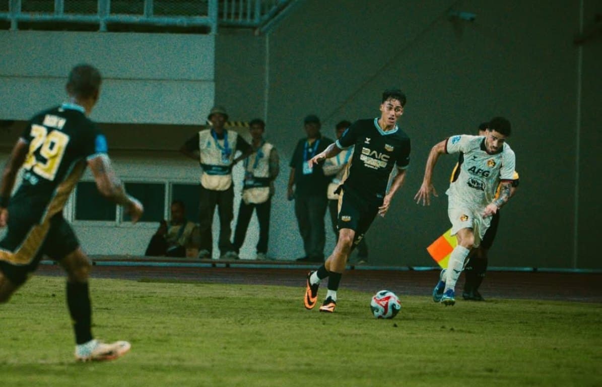 Pelatih Dewa United Sedih Rafael Struick Absen Lawan Persija Jakarta, Kirim Doa untuk Timnas Indonesia U-23 Pelatih Dewa United Sedih Rafael Struick Absen Lawan Persija Jakarta, Kirim Doa untuk Timnas Indonesia U-23