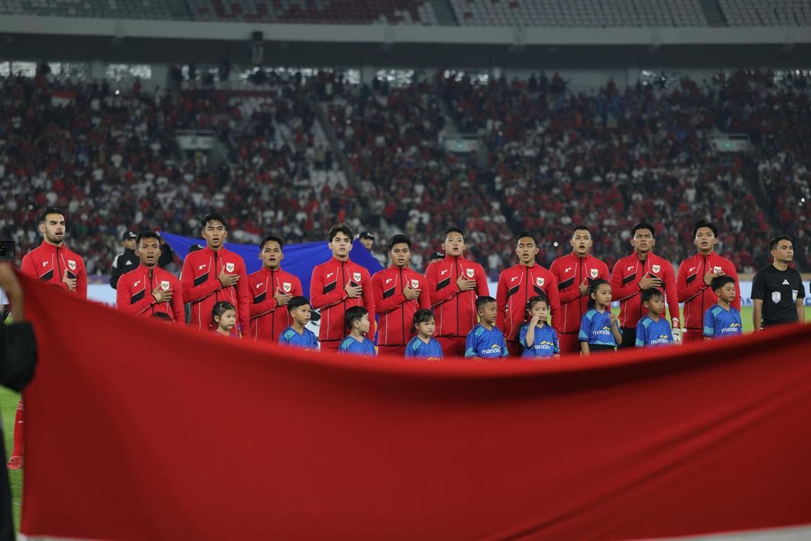 Jadwal Siaran Langsung Timnas Indonesia U-23 di Kualifikasi Piala Asia U-23 2026: Siap-Siap Lawan Korea Selatan! Jadwal Siaran Langsung Timnas Indonesia U-23 di Kualifikasi Piala Asia U-23 2026: Siap-Siap Lawan Korea Selatan!