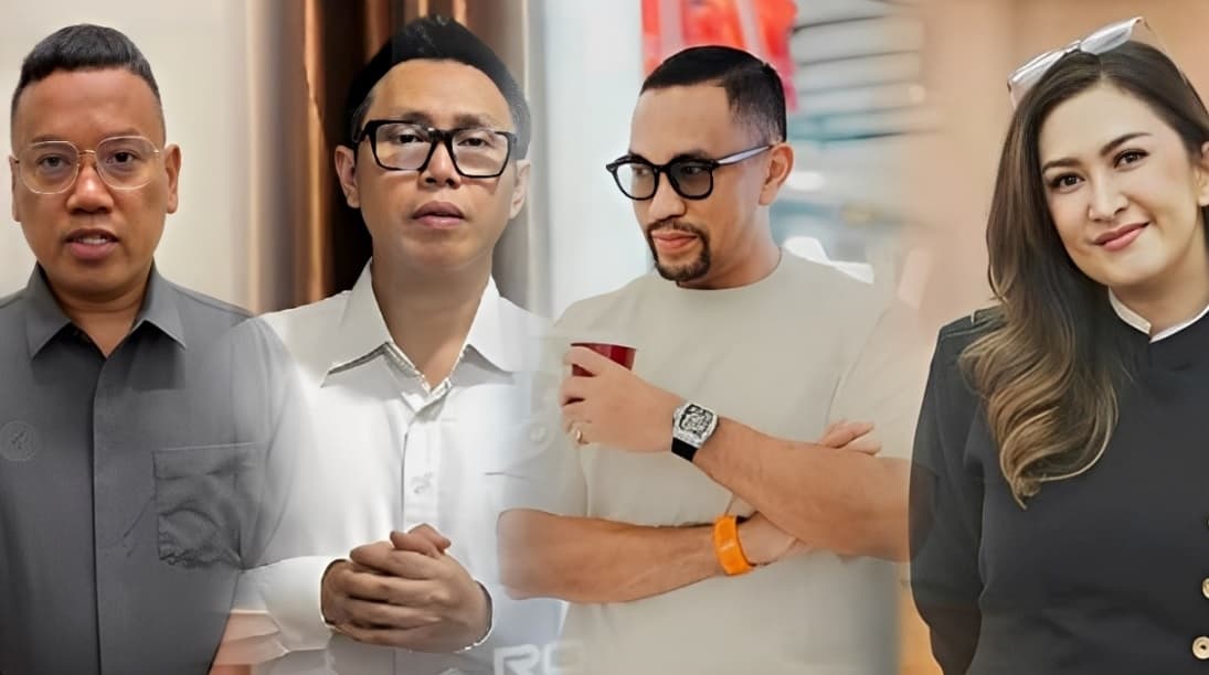 Terungkap! Ahmad Sahroni hingga Uya Kuya Masih Terima Gaji Usai Dinonaktifkan dari DPR Terungkap! Ahmad Sahroni hingga Uya Kuya Masih Terima Gaji Usai Dinonaktifkan dari DPR