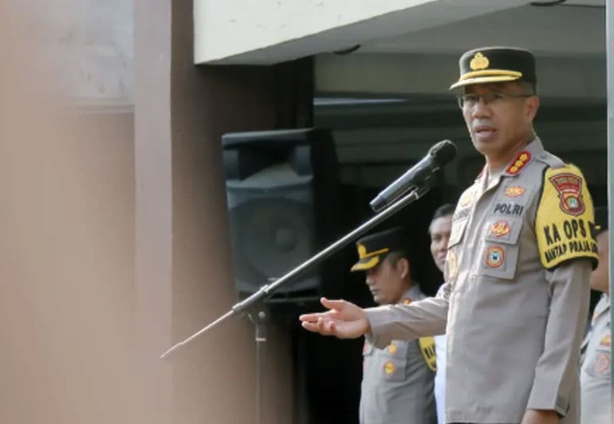 Kasus Penjarahan Rumah Eko Patrio, Polisi Buat Laporan Model A dan Dalami CCTV Kasus Penjarahan Rumah Eko Patrio, Polisi Buat Laporan Model A dan Dalami CCTV