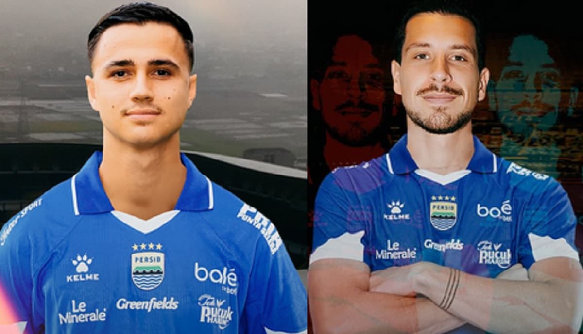 Adu Gaji Eliano Reijnders dengan Thom Haye di Persib Bandung, bak Bumi dan Langit? Adu Gaji Eliano Reijnders dengan Thom Haye di Persib Bandung, bak Bumi dan Langit?