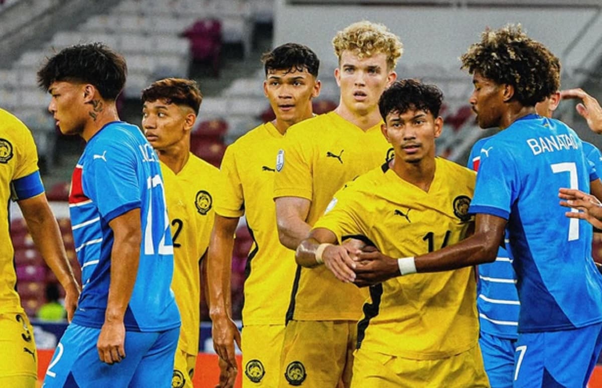Tantang Thailand dan Lebanon, Timnas Malaysia U-23 Gagal Lolos Piala Asia U-23 2026? Tantang Thailand dan Lebanon, Timnas Malaysia U-23 Gagal Lolos Piala Asia U-23 2026?