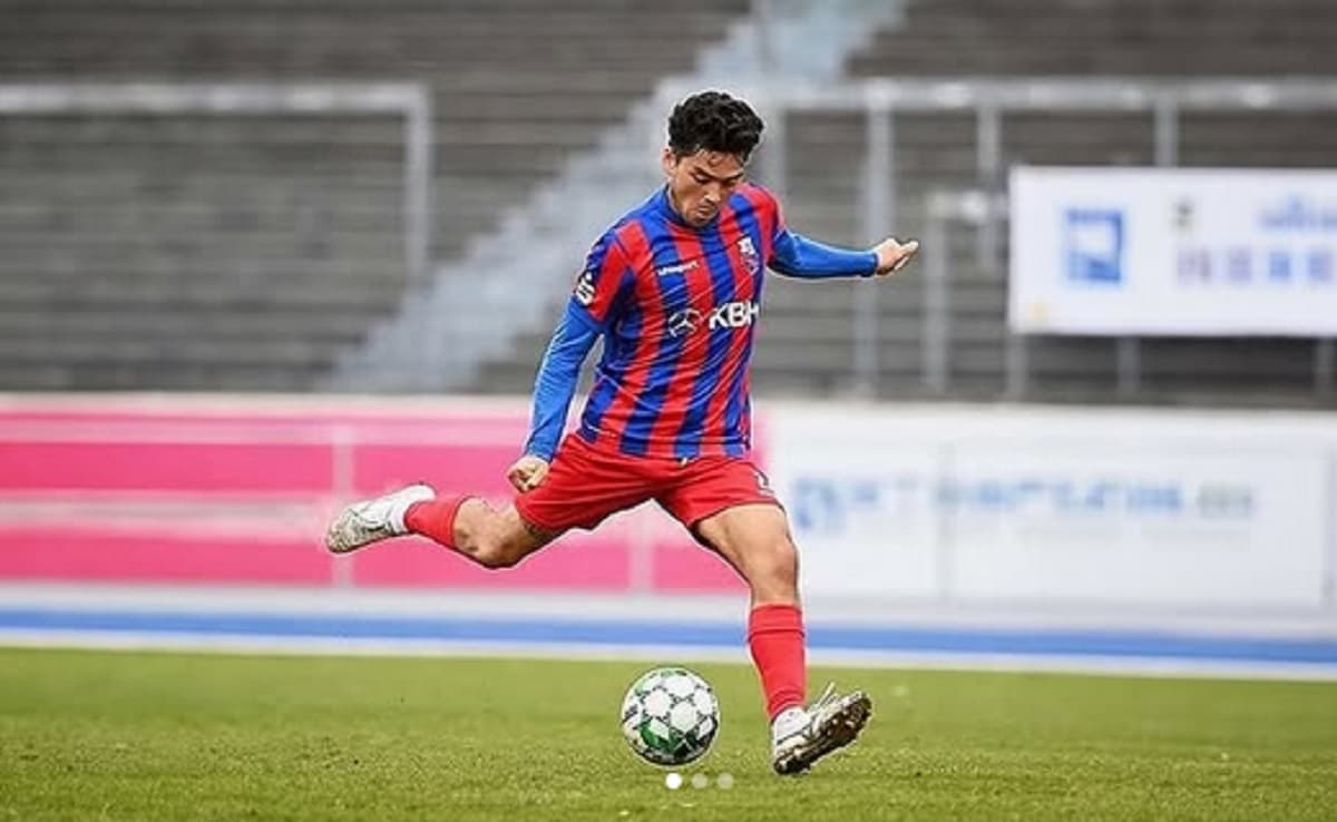 5 Pemain Keturunan yang Sempat Bela Timnas Indonesia tapi Gagal Dinaturalisasi, Nomor 1 Dilarang FIFA! 5 Pemain Keturunan yang Sempat Bela Timnas Indonesia tapi Gagal Dinaturalisasi, Nomor 1 Dilarang FIFA!