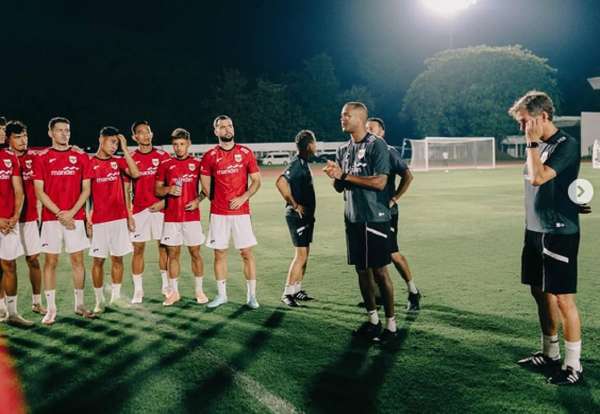 Patrick Kluivert Panggil 2 Pemain Tambahan untuk Laga Timnas Indonesia vs Taiwan dan Lebanon di FIFA Matchday September 2025 Patrick Kluivert Panggil 2 Pemain Tambahan untuk Laga Timnas Indonesia vs Taiwan dan Lebanon di FIFA Matchday September 2025