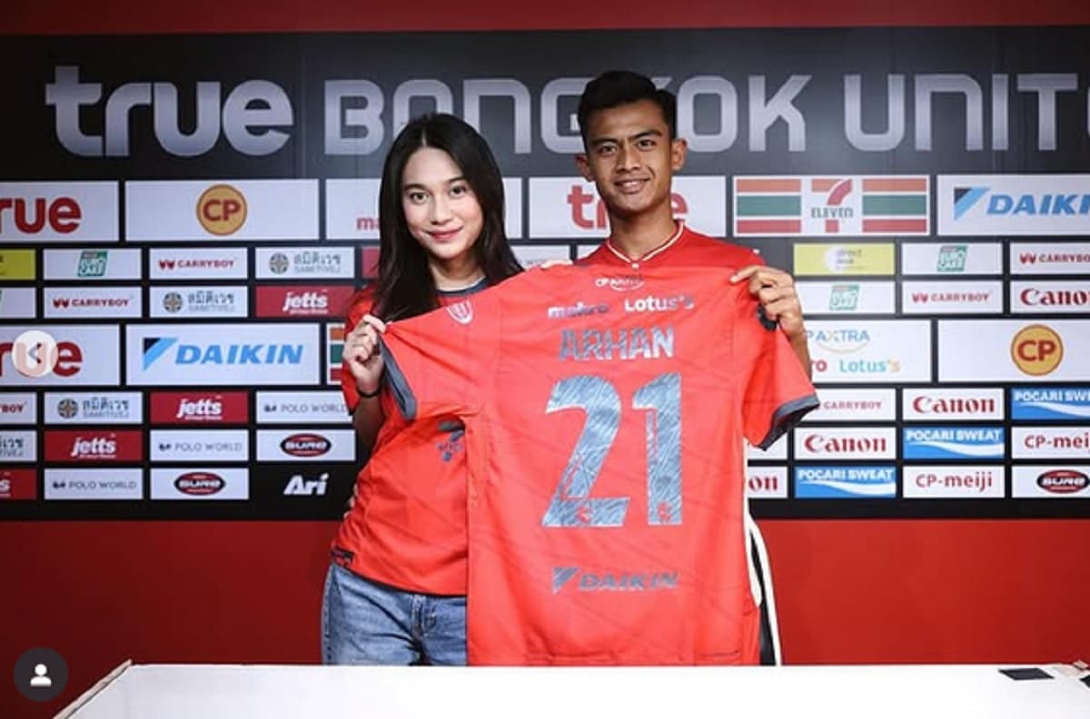 Hubungan Pratama Arhan dan Azizah Salsha Membaik? Hubungan Pratama Arhan dan Azizah Salsha Membaik?