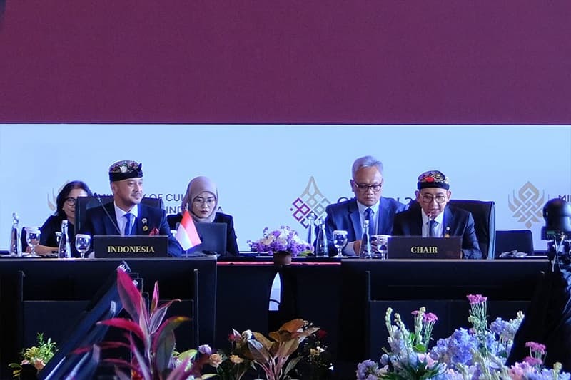 Diinisiasi Kemenbud RI, CHANDI 2025 Hasilkan Bali Cultural Initiative Declaration 2025 Diinisiasi Kemenbud RI, CHANDI 2025 Hasilkan Bali Cultural Initiative Declaration 2025