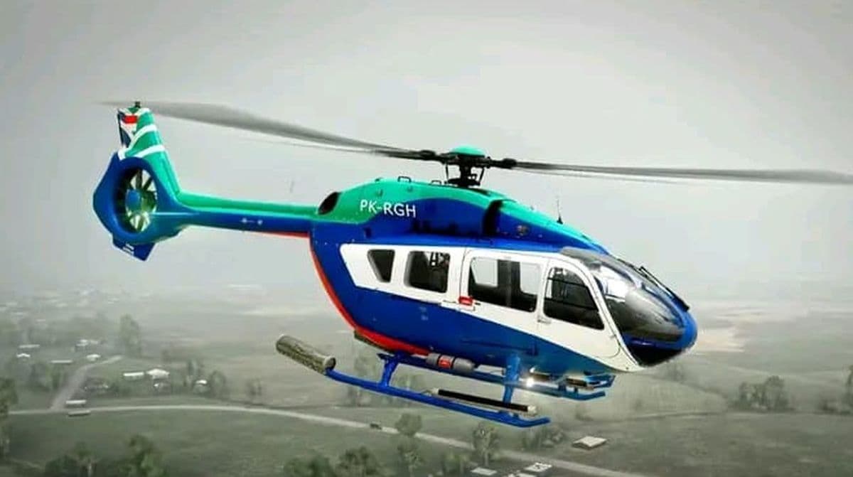 Fakta Penemuan Helikopter BK117-D3, Kondisi Terbakar hingga Korban Ditemukan Berjarak 100 Meter Fakta Penemuan Helikopter BK117-D3, Kondisi Terbakar hingga Korban Ditemukan Berjarak 100 Meter